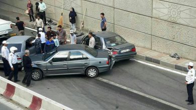 تصویر از چه ایراد باعث تصادف در خودرو می شود ؟